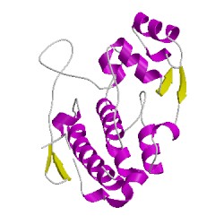 Image of CATH 4aacA02