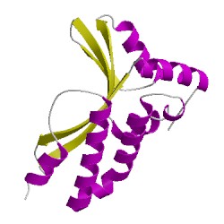 Image of CATH 4aaeA