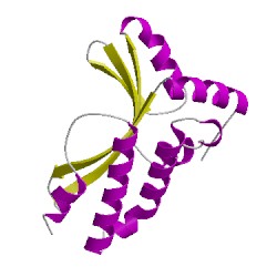 Image of CATH 4aafA