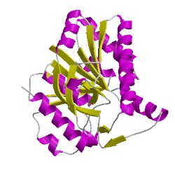 Image of CATH 4ab7A01