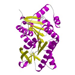 Image of CATH 4ab7F01