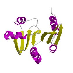 Image of CATH 4ab7F02