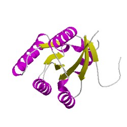 Image of CATH 4acaB01