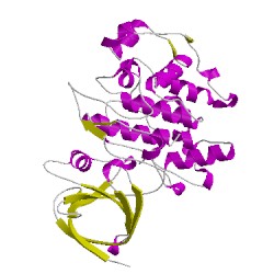 Image of CATH 4acdA