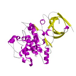 Image of CATH 4acdB