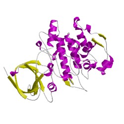 Image of CATH 4acgB