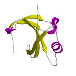 Image of CATH 4acgB01