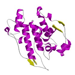 Image of CATH 4acgB02