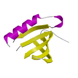 Image of CATH 4acmA01