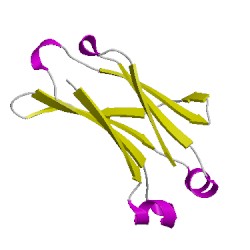 Image of CATH 4acpB01