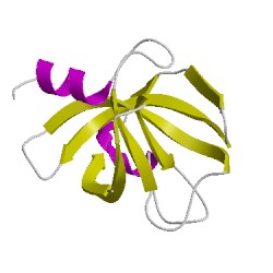 Image of CATH 4acxA01