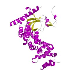 Image of CATH 4adyA01