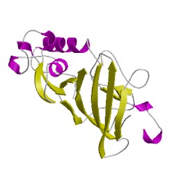 Image of CATH 4aejB