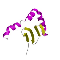 Image of CATH 4aenB01