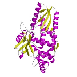 Image of CATH 4aepA01