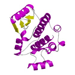 Image of CATH 4afeA02