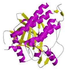 Image of CATH 4agcA