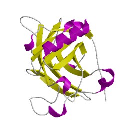 Image of CATH 4agpB