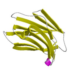 Image of CATH 4agvD