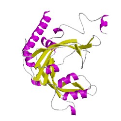 Image of CATH 4ah6B02