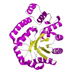 Image of CATH 4ah7C