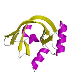 Image of CATH 4ahfA