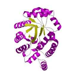 Image of CATH 4ahoA00