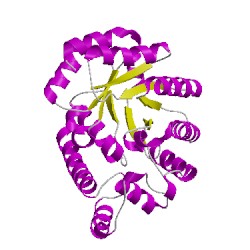 Image of CATH 4ahpB