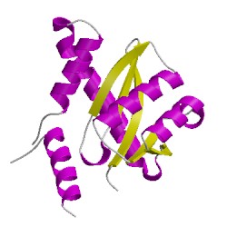 Image of CATH 4ahrA