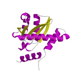 Image of CATH 4ahrB