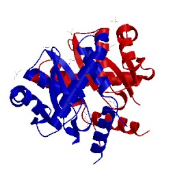 Image of CATH 4ahs
