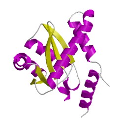 Image of CATH 4ahsA
