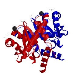 Image of CATH 4ahu