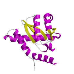 Image of CATH 4ahuA00
