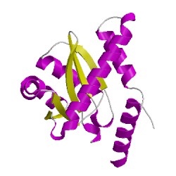 Image of CATH 4ahuB00