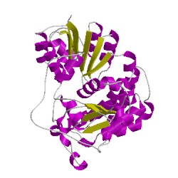 Image of CATH 4aicA