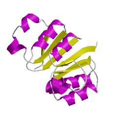 Image of CATH 4aicB01