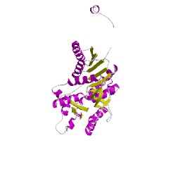 Image of CATH 4ajiA