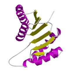 Image of CATH 4ajiA01