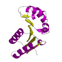 Image of CATH 4ajiC01