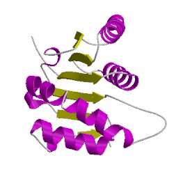 Image of CATH 4ajiD01