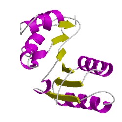 Image of CATH 4ajjB01