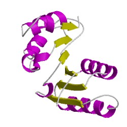 Image of CATH 4ajnB01