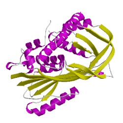 Image of CATH 4ajuA
