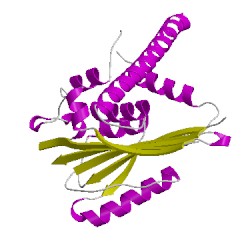 Image of CATH 4ajuA01