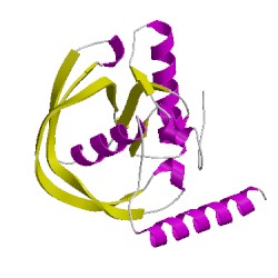 Image of CATH 4al2B