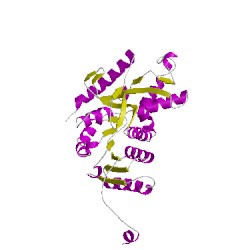 Image of CATH 4al4B