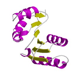 Image of CATH 4al4B01