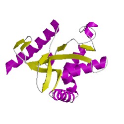 Image of CATH 4al4B02