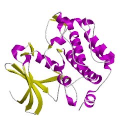 Image of CATH 4alwA
